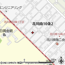株式会社悠和周辺の地図