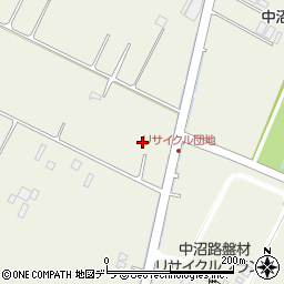 北海道札幌市東区中沼町83-27周辺の地図