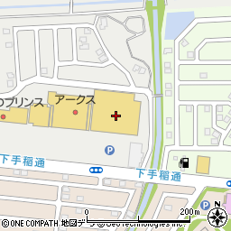 カインズｆｃ星置店 札幌市 小売店 の住所 地図 マピオン電話帳