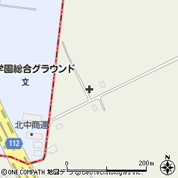 北海道札幌市東区中沼町136-1495周辺の地図