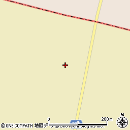 北海道河東郡音更町中音更基線69周辺の地図