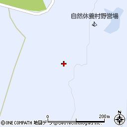 北海道釧路市阿寒町上阿寒２２線32周辺の地図