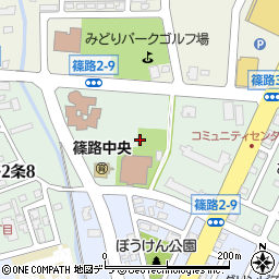 北海道札幌市北区篠路２条9丁目周辺の地図