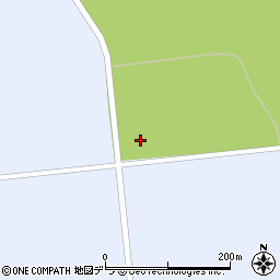 町村農場 ミルクガーデン周辺の地図