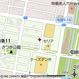 村井左官工業周辺の地図