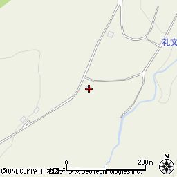 北海道小樽市春香町353周辺の地図