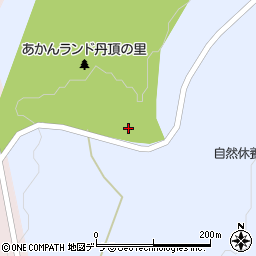北海道釧路市阿寒町上阿寒115周辺の地図