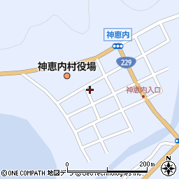 村田漁業有限会社周辺の地図
