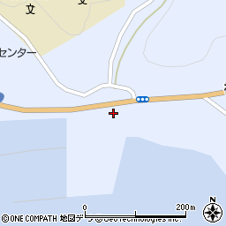 北海道古宇郡神恵内村神恵内村2126周辺の地図