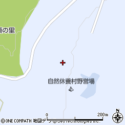 北海道釧路市阿寒町上阿寒31周辺の地図