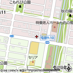 ＳＡＮＴＵＡＲＩＯ２周辺の地図