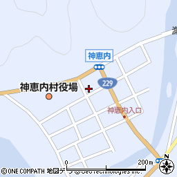 恵比須屋旅館周辺の地図