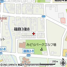 有限会社秋田設備周辺の地図