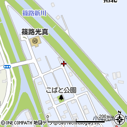 高島建材周辺の地図