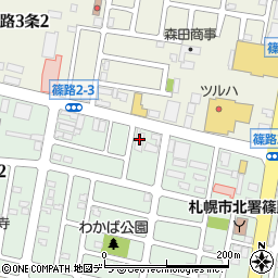 川島内科胃腸科周辺の地図