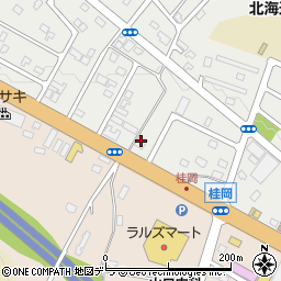 レストラン太郎周辺の地図