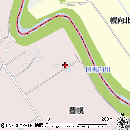 北海道江別市豊幌277周辺の地図
