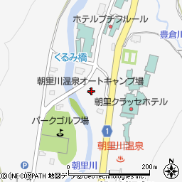 朝里川温泉オートキャンプ場 小樽市 キャンプ場 の電話番号 住所 地図 マピオン電話帳