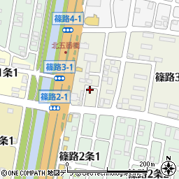 津島均整院周辺の地図