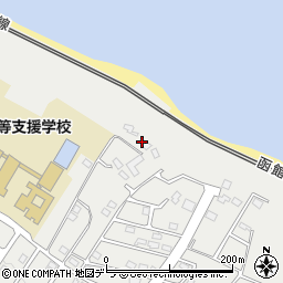 戸島健二郎建築設計・一級建築士事務所周辺の地図
