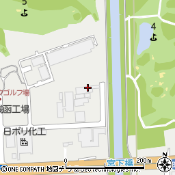 東京キタイチ周辺の地図