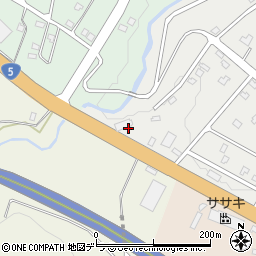 株式会社内田商会周辺の地図