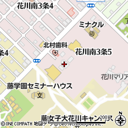 永泉寺周辺の地図