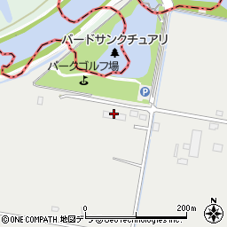 尾ヶ瀬トレーニングセンター周辺の地図