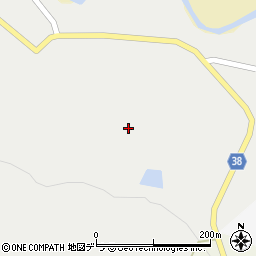 北海道岩見沢市栗沢町万字大平35周辺の地図