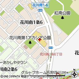 ｄｃｍホーマック花川店 石狩市 小売店 の住所 地図 マピオン電話帳