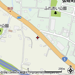 北海道小樽市春香町364周辺の地図