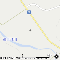 北海道岩見沢市栗沢町上幌2241周辺の地図