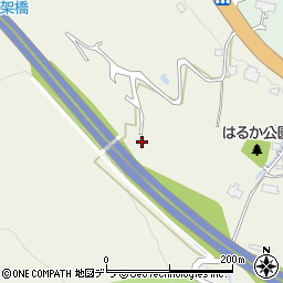 北海道小樽市春香町314周辺の地図