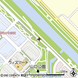 北海道札幌市手稲区曙１１条1丁目5周辺の地図