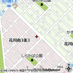 有限会社梅田ガラス周辺の地図