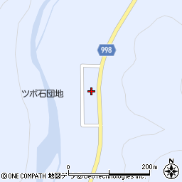 北海道古宇郡神恵内村神恵内村21-13周辺の地図