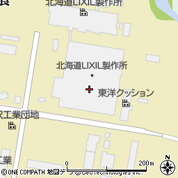 株式会社北海道リクシル（ＬＩＸＩＬ）製作所　管理課周辺の地図