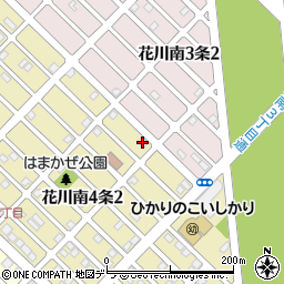 加藤治療院周辺の地図