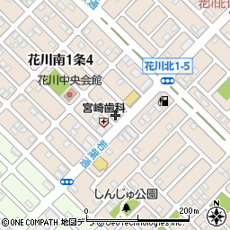 株式会社金岡商店周辺の地図