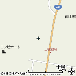 北海道士幌町（河東郡）士幌（西２線）周辺の地図