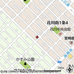 株式会社シバンス周辺の地図