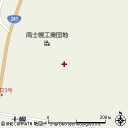 株式会社横山食品道東工場周辺の地図