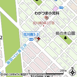 通所介護デイドリーム周辺の地図