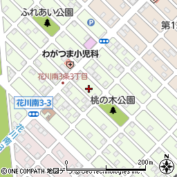 石澤鍼灸整骨院周辺の地図