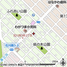 株式会社島田商店周辺の地図