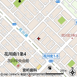有限会社イー・コン周辺の地図