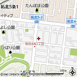 かわしま歯科医院周辺の地図