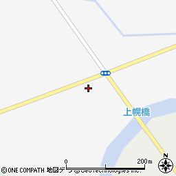 北海道岩見沢市上志文町292周辺の地図