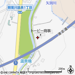 有限会社和田建総業周辺の地図