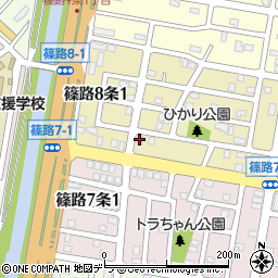 る・ぱれ８２周辺の地図